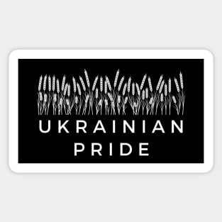 Ukrainian Pride Sticker